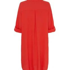 Marta Du Chateau dame kjole 93993/1 - Red