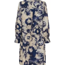 Marta Du Chateau dame kjole MdcPernille - Blue3144