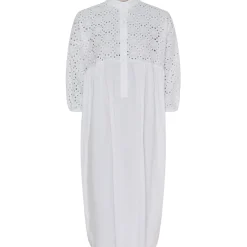 Marta Du Chateau dame kjole MdcLorenza - White