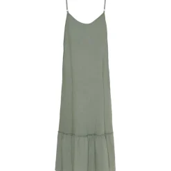 Marta Du Chateau dame kjole MdcBjarma - Military