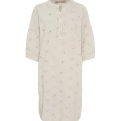 Marta du Chateau dame kjole MdcFelicia 7138 - Beige