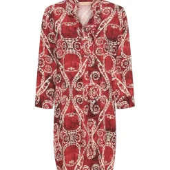 Marta Du Chateau dame kjole 2604B - Rossoindia2685