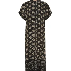 Marta Du Chateau dame kjole MdcEivør 6305 - Nero1896tps