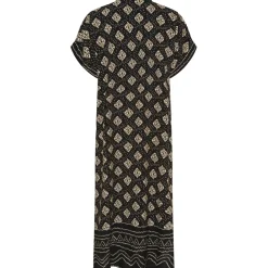 Marta Du Chateau dame kjole MdcEivør 6305 - Nero1896tps