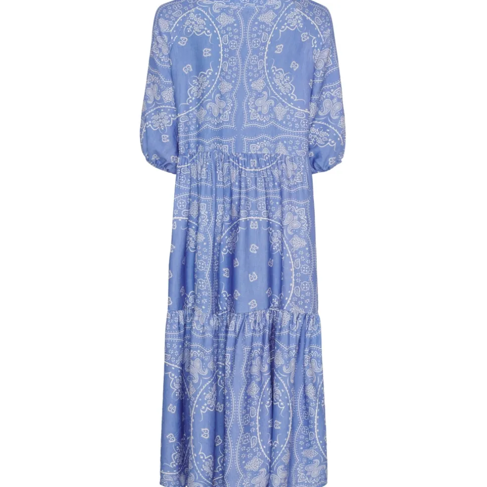 Marta du Chateau dame kjole MdcCamilla 7015 - Jeans4696tpk