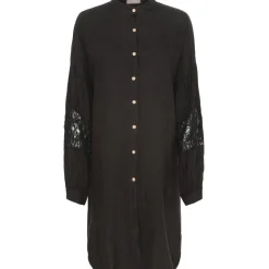 Marta Du Chateau dame kjole 5611 - Black