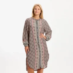 Marta Du Chateau dame kjole 4051 - Grey