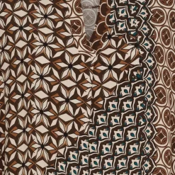 Marta du Chateau dame kjole MdcDominika 25185 - MarroneAG756BA