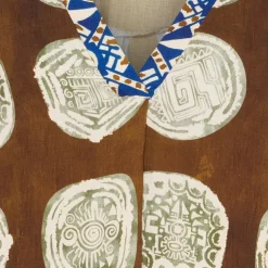 Marta du Chateau dame kjole MdcViviene 6570 - MarroneHC0034