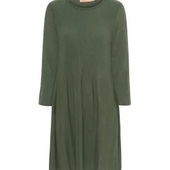 Marta Du Chateau dame kjole Sally - Military