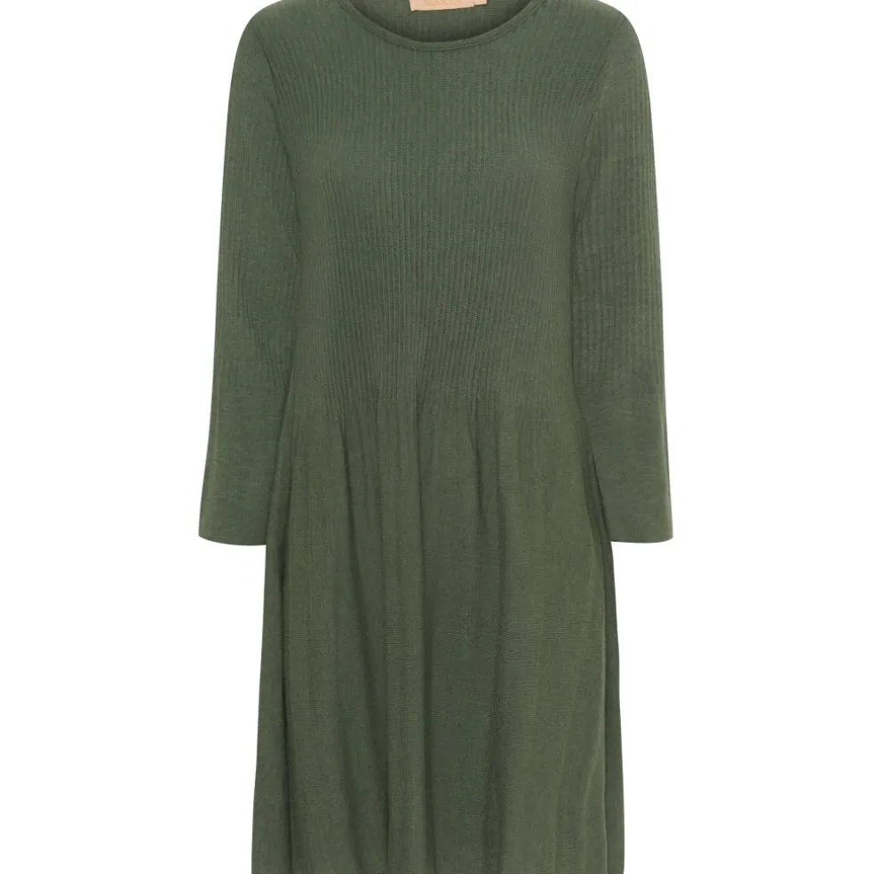 Marta Du Chateau dame kjole Sally - Military