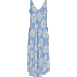 Marta Du Chateau dame kjole MdcVàr - Jeans3981tpk