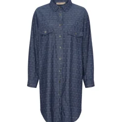 Marta du Chateau dame kjole MdcManuelle 6752 - Jeans