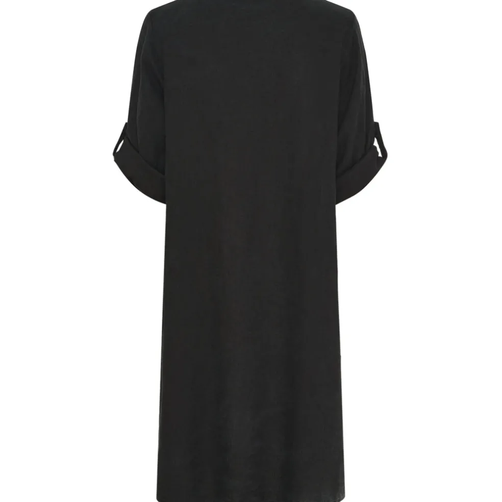 Marta du Chateau dame kjole MdcMariella 259088 - Black