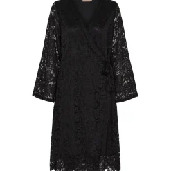 Marta du Chateau dame kjole MdcCornelia 7670 - Black