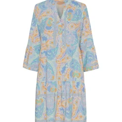 Marta Du Chateau dame kjole 1240 - P657XCeleste