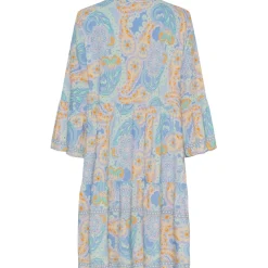 Marta Du Chateau dame kjole 1240 - P657XCeleste