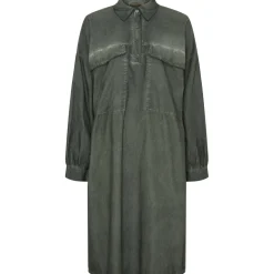 Marta du Chateau dame kjole MdcJosephine 6527 - Military cold wash