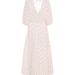 Marta du Chateau dame kjole MdcAndrea 7315 - PINK HEART