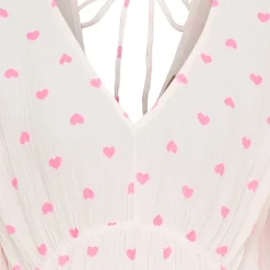 Marta du Chateau dame kjole MdcAndrea 7315 - PINK HEART