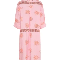 Marta du Chateau dame kjole MdcBenita 7113 - Rosa3454tpe