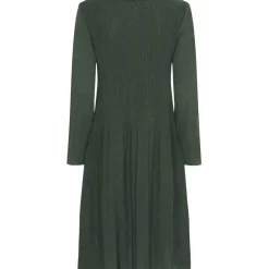 Marta du Chateau dame kjole MdcSally 20270 - Military Washed