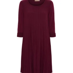 Marta du Chateau dame kjole MdcJasmin 71653 - Bordeaux