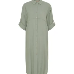 Marta du Chateau dame kjole MdcVioletta 5149 - Military1011