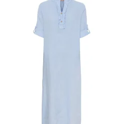 Marta Du Chateau dame kjole 94198 - Celeste