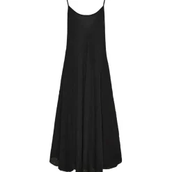 Marta du Chateau dame kjole MdcKarina 65147 - Black