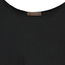 Marta du Chateau dame kjole MdcKarina 65147 - Black