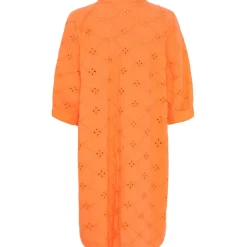 Marta du Chateau dame kjole MdcFelicia 7138 - Arancio