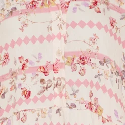 Marta du Chateau dame kjole MdcCamilla 7015 - Rosa2319TPS