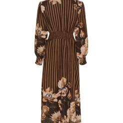 Marta du Chateau dame kjole MdcBailey 25216/B - Marrone6022