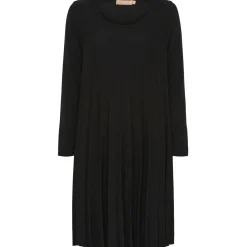 Marta Du Chateau dame kjole 71653 - Black