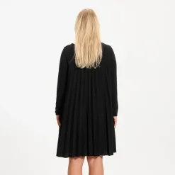 Marta Du Chateau dame kjole 71653 - Black