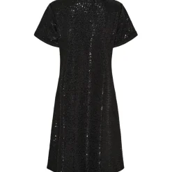 Marta du Chateau dame kjole MdcBolette 7692 - Black