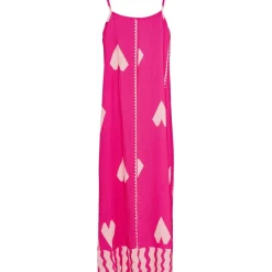 Marta du Chateau dame kjole MdcLilly 7250 - Fuxia709tpu