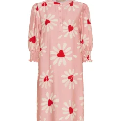 Marta du Chateau dame kjole MdcAnita 39259 - Pink