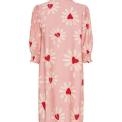 Marta du Chateau dame kjole MdcAnita 39259 - Pink