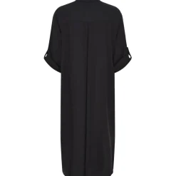 Marta du Chateau dame kjole MdcVioletta 5149 - Black