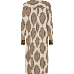 Marta du Chateau dame kjole MdcSkye 25230 - Fango tg384ba