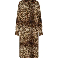 Marta du Chateau dame kjole MdcEloise 32159 - Moro Red Flower