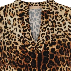 Marta du Chateau dame kjole MdcEloise 32159 - Moro Red Flower