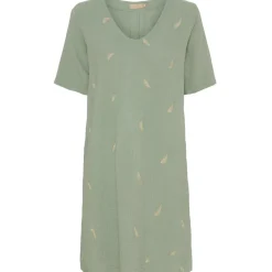 Marta Du Chateau dame kjole MdcBjörg - Military