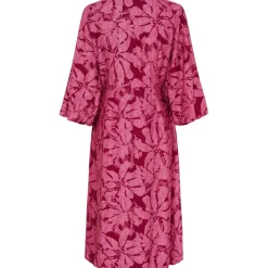 Marta du Chateau dame kjole MdcPhilida 7526 - Bordeaux10742tpd