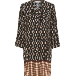 Marta Du Chateau dame kjole 2604B - Black24