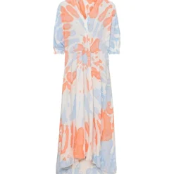 Marta du chateau dame kjole K1070 - Celeste