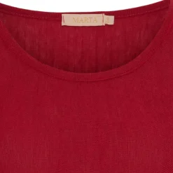 Marta du Chateau dame kjole MdcJasmin 71653 - Red Washed