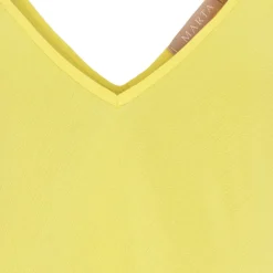 Marta du Chateau dame kjole MdcIris 7349A - Girasole511